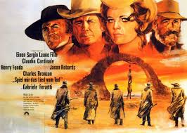 Queued Up 4 Once Upon A Time In The West 1968 Movie Posters Western Posters Old Western Movies