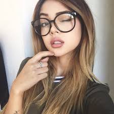 Glasses Frames For Women All Our Frames Can Be Paired With Prescription Lenses And Blue Light Blocking Lenses Glasses Fashion Lily Maymac Fashion Eye Glasses
