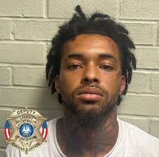 St. Martinville Man Arrested On Four Counts Of Attempted First Degree  Murder-Multiple Other Charges Sheriff Becket Breaux announces that