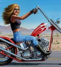 922 x 600 jpeg 151 кб. Jigsaw Puzzle Motorcycle Art By David Mann 2 56 Pieces Jigidi