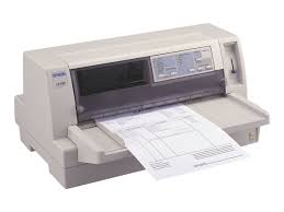 Il a un rendement moyen en ruban pouvant atteindre 2,5 millions de caractères en mode brouillon noir. Epson Lq 680pro Printer Www Shi Com