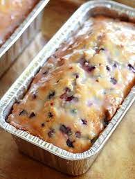 Lemon Drop Lemon Blueberry Yogurt Loaf Desserts Dessert Recipes Bread Recipes Homemade