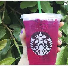 Le Mango Dragonfruit Refresher La Boisson Starbucks La Plus Instagrammable De L Ete Boissons Starbucks Starbucks Recettes De Boissons