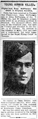 Allan Ross McPherson