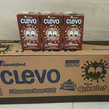 Yuk buruan daftar jagoan clevo 2014. Susu Uht Clevo 115ml Shopee Indonesia
