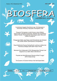 See more of kumpulan jurnal penelitian on facebook. Majalah Ilmiah Biologi Biosfera A Scientific Journal