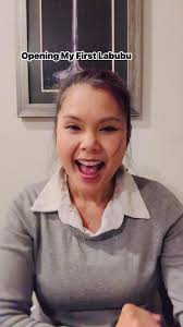 after months I finally have a labubu (or little boo boo) #labubuhaveaseat  #labubuunboxing #whatstrending