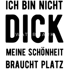 Neue witze 2020 / 2021. Dick Dicke Lustige Spruche Humor Witz Geschenk Manner T Shirt Spreadshirt