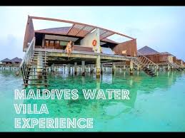 With over 80 maldives water villa resorts to choose from, we are creating lists of the best picks in different categories to help you find the perfect place quickly. Maldives Paradise Island Water Villa Resort Private Island Vlog Youtube