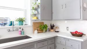 Kitchen storage can come in many forms other than traditional wall cupboards. 5 Smart Ways To Use Your Kitchen Window For Extra Storage Kitchn