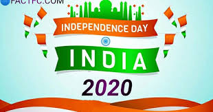 Happy independence day 2020 india. Happy Independence Day 2020 Images Independence Day 2020 Quotes India Independence Day Happy Independence Day Images Happy Independence Day Happy Independence