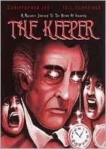 The Keeper ** (1976, Christopher Lee, Tell Schreiber, Sally Gray, Ross  Vezarian, Ian Tracey, Bing Jensen)