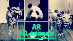 How To Get And Use Google 3d Animals