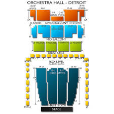 Detroit Symphony Orchestra Home For The Holidays Detroit