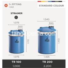 Daftar harga tangki air mei 2019 berbagai merk & ukuran via. Distributor Penguin Opentop Tank Silinder 2200 Liter Tr220 Agen Tangki Air Murah Toko Jual Tandon Air Terbaik
