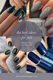 The Best Ideas For Fall Winter Nail Colors 2020 Nail Colors Winter Fall Toe Nails Nail Polish Colors Fall