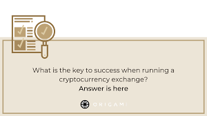 Having a public key means you are the owner of an address that can receive cryptocurrency funds. Five Essential Traits Characteristic For A Reliable Cryptocurrency Exchange By Origami Exchange Medium