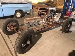 Pin By Mark Potvin On Speedsters Race Car Chassis Cycle Car Race Car Builds