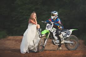 Motocross Motocross Wedding Bike Wedding Dirt Bike Wedding