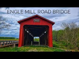 Ohio Covered Bridges: Engle Mill
