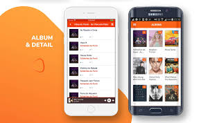 Music App With Soundcloud Look Android App By Hicomsolutions Ad App Affiliate Music Android Soundclo Music App Online Streaming Music Streaming App