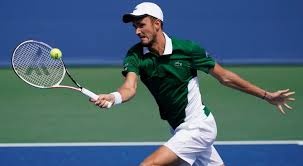 He reached the final of the french open in 1999. Medvedev Wins With Underhand Serve At Atp Finals Djokovic Advances