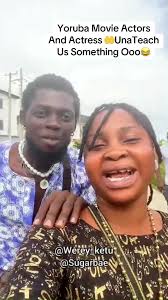 Yoruba Movie Stars Celebrate Talent and Laughter