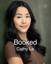 Cathy Le's Instagram, Twitter & Facebook