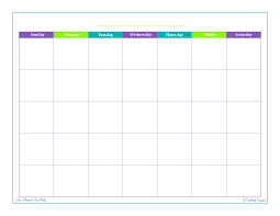 Printable Palooza And Farewell Blogger Scattered Squirrel Monthly Planner Template Free Printable Calendar Monthly Monthly Planner Printable