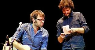Hmmm Impressive Filthy Note From A Fan Flight Of The Concords Funny People Flight Of The Conchords