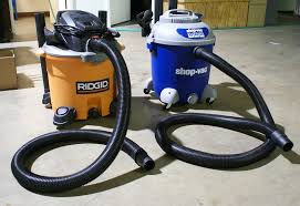 Battle Of The 30 12 Gallon 5hp Shop Vacs Lowes Vs Home Flickr