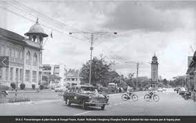 Jadual sungai petani doa islam, subuh, tengah hari, petang, maghribi dan makan malam. Bandar Sungai Petani Dulu Sekarang Penduduk Sungai Petani Facebook