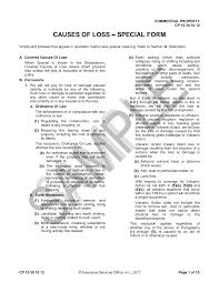 What does watercraft endorsement mean in finance? Https Www Propertyinsurancecoveragelaw Com Files 2018 09 Cp 10 30 10 12 1 Pdf