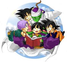 Uncle Piccolo Anime Dragon Ball Dragon Ball Dragon Ball Z