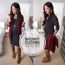 Maternity Clothes Reviews Affordable Denim Tops Sweaters Dresses