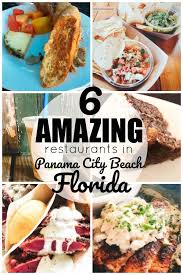Maybe you would like to learn more about one of these? 6 Amazing Panama City Beach Restaurants Midgetmomma