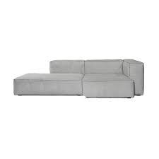 With that in mind, it was designed as a low, deep, welcoming space in which to stretch out and lounge. Hay Hay Mags Soft Sofa 2 5 Seater Combination 3 Workbrands
