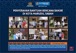 Panorama segar dengan kehijauan alam. Bank Rakyat