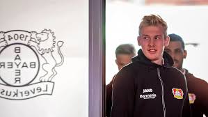 Meet the falcon and the winter soldier star. Bundesliga Julian Brandt 10 Things On Borussia Dortmund S Germany Star