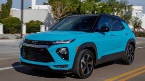 Have your own trailblazer story to tell? The 2021 Chevrolet Trailblazer Review Above And Beyond Design Expectations Torque News