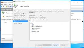 2 Ways To Create System Image Backup In Windows Server 2016