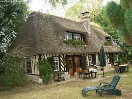 Maison Au Toit De Chaume Toit De Chaume Chaumiere Maison