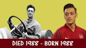 Onun çalıştığı süre boyunca alfa romeo araba yarışçılığında adını. Reincarnation Story Mystery Solved Enzo Ferrari Mesut Ozil Todaylife Youtube