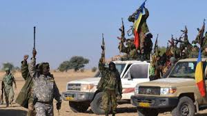 There was no official confirmation from nigeria's government, boko haram or the media arm of islamic state. Boko Haram Nimmt Rache Politik