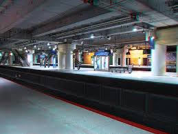 3d Rer C Bibliotheque Francois Mitterrand Paris Ile De France Bibliotheque