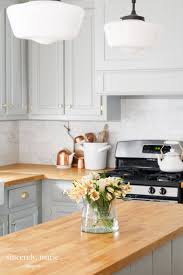 Our Butcher Block Counter Top Review One Year Later
