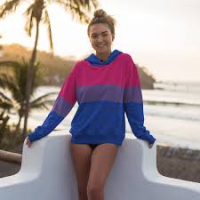 Unique bisexual aesthetic clothing by independent designers from around the world. Bisexual Flag Hoodie Bi Pride Hoodie Bisexual Colors Etsy Ireland