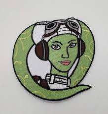Hera Syndulla Patch