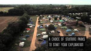 Dubs in the forest sept/oct 14. Lytton Lawn Touring Park Milford On Sea Campsites Hampshire