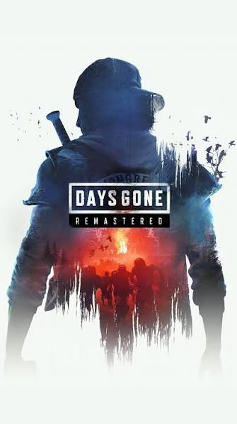 Okładka gry Days Gone Remastered